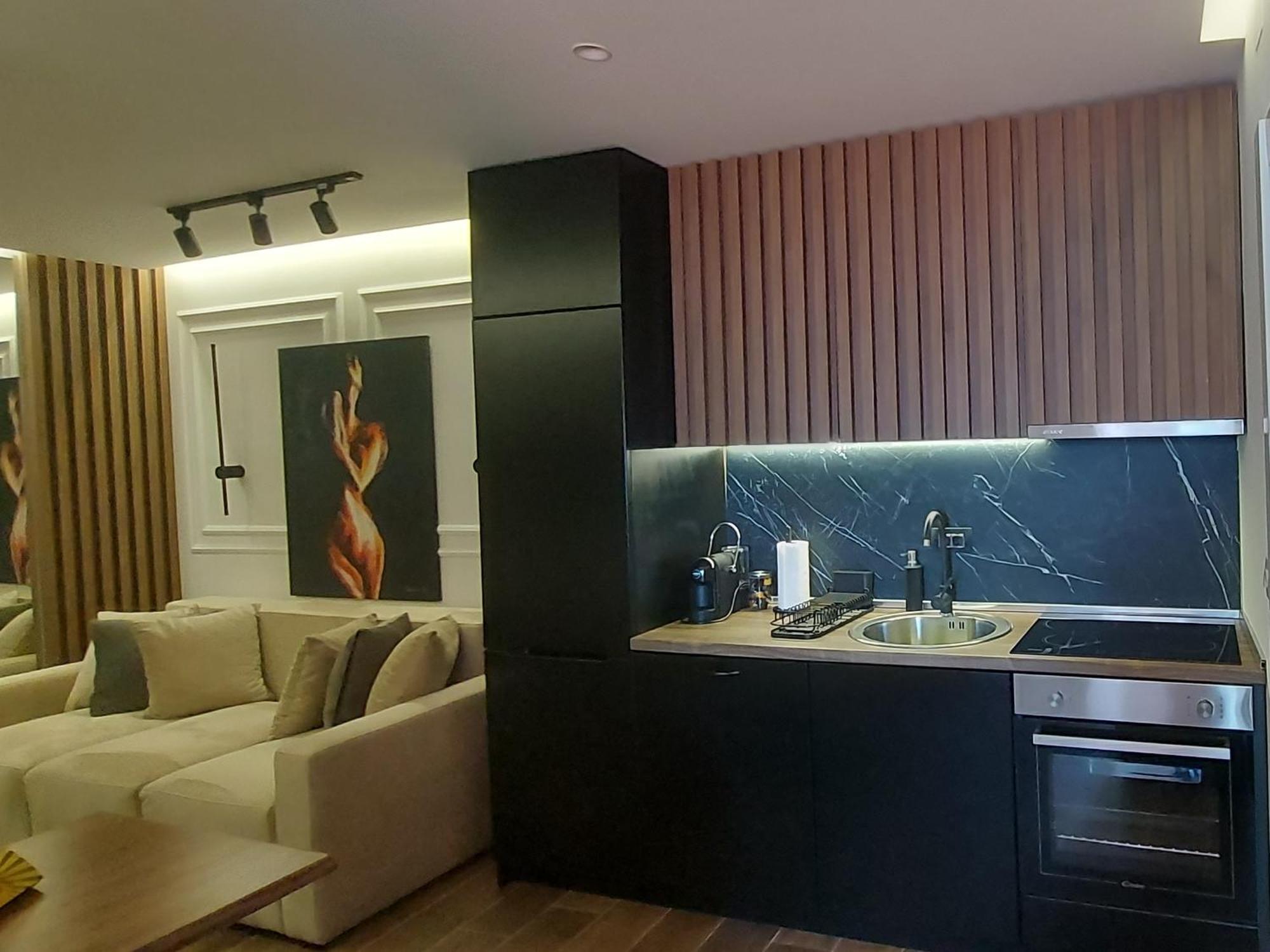 La Casa Di Sonja Apartment Tivat Ngoại thất bức ảnh