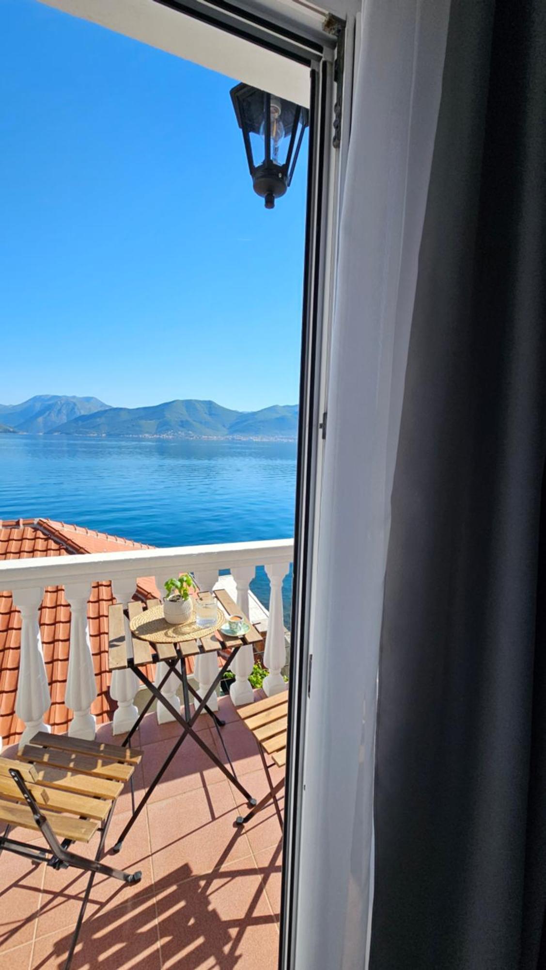 La Casa Di Sonja Apartment Tivat Ngoại thất bức ảnh